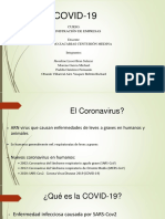 Covid 19 Administracion PDF