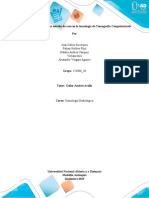 Unidad 3 Fase 6 Analizar estudio de caso en la tecnología de Tomografía Computarizada.docx