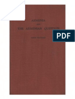 Vratzian, Simon - Armenia and The Armenian Question