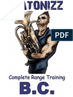 Matonizz - COMPLETE RANGE TRAINING