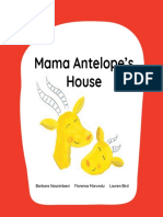 Mama Antelopes House - en - BookDash FKB