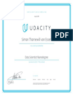 DSND Certificate PDF