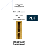 IMSLP86145-PMLP176057-Robert Ronnes16 Studies For Bassoon PDF