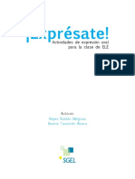 Exprésate. Role play.pdf