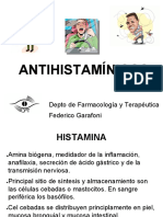 Teórico Antihistamínicos EUTM