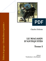 Dickens Magasin Antiquites 1