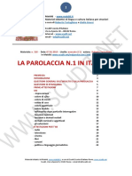 La Palabra Cazzo PDF