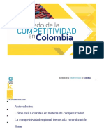 Competitividad en Colombia 2