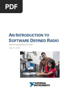 An Introduction To Software Defined Radi PDF