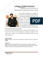 Comprensión Lectora - Hoja de Trabajo PDF