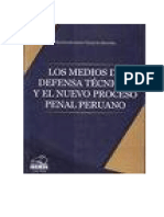 Los medios de defensa técnicos - Urtecho.pdf