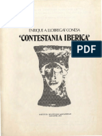 Contestania Iberica - Llobregat PDF