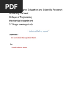 Risk Register - OHS - Examples For The Office | PDF | Occupational ...