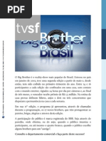 TV São Francisco - Plano Comercial - BBB 11
