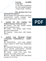 Apa Laparoscopy Memiliki Komplikasi