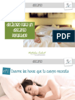 Decálogo para U Descanso Reparador PDF