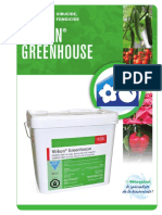 Virkon Greenhouse-FT FR
