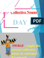 5ab - Collective Nouns - PPT - 2020