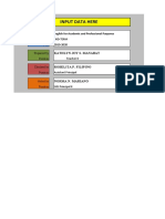 EAP Mid-Term Test Specs and Results