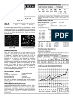 aceroREX 20M4 PDF