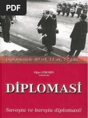 oguz gokmen diplomasi