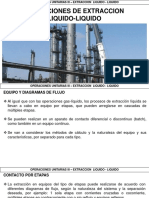 7.2 - Extraccion Liquido-Liquido - Contacto en 1 Etapa PDF