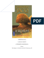 Christian Jacq - Juiz do Egito - Volume I - A pirâmide assassinada  263pg.pdf