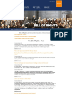 bill of rights - bill of rights institute