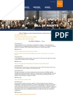 Bill of Rights - Bill of Rights Institute