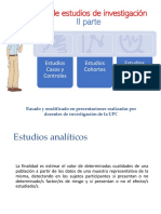 Casos&Controles Cohortes Diagnostico PDF
