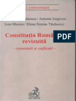 CONSTITUTIA ROMANIEI COMENTATA.pdf
