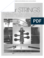 All For Strings Violoncelo I PDF