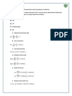 Ejercicios de Geometria de Engranes