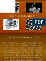 Delitos Informaticos