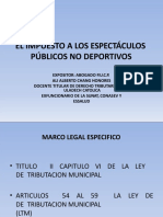 elimpuestoalosespectculospblicosnodeportivos-120326132628-phpapp02