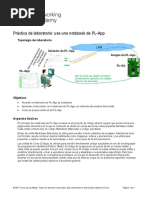 2.2.2.6 Lab - Using A PL-App Notebook
