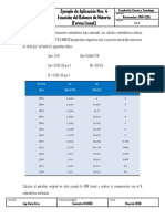 Ejemplo de Aplicación Nro. 4 - EBM Lineal