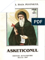 (Cuviosul Isaia Pustnicul) Asketiconul.pdf