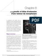 Chapitre 8: Diagnostic Et Bilan D'extension D'une Tumeur Du Nasopharynx