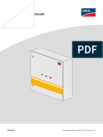 Parameter HyCon TI en 10