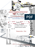 ESTADISTICA Nº 3