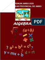 Apremuni Algebra