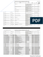 Changed Mid-Sem Schedule PDF
