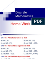 Discrete Math HW 05