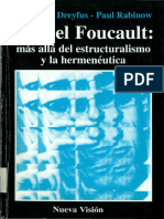 Foucault-Michel - El Sujeto y El Poder