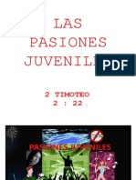 Las Pasiones Juveniles PDF