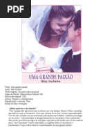 Day Leclaire -  [Comitê Cupido nº 1] - Uma grande paixão