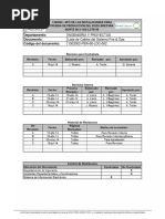 Copia Prueba Logistica Base | PDF | Electrónica de audio