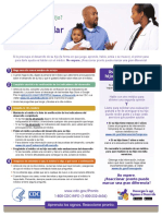 How To Get Help For Your Child Tip Sheet - FINAL - 2 2020 Spanish - 508