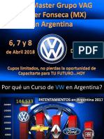 Curso Vag BMW Mercedes Benz